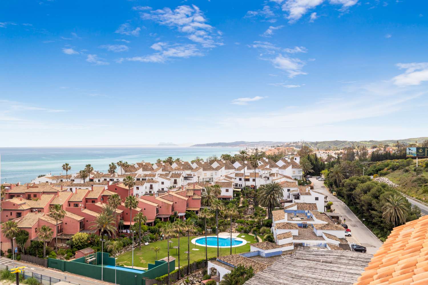 Penthouse for sale in Guadalobón (Estepona)