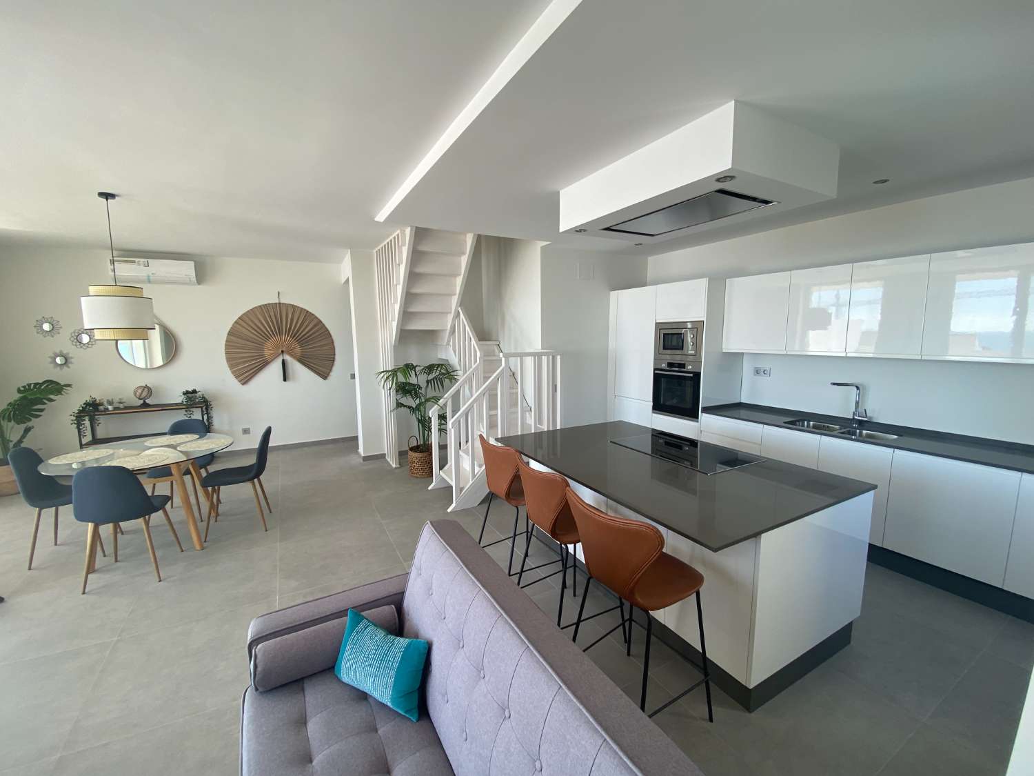 Penthouse til salg i Guadalobón (Estepona)