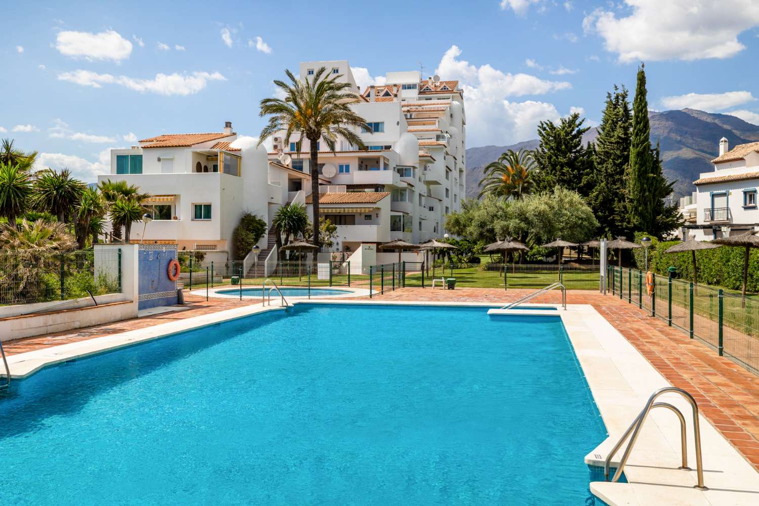 Penthouse til salg i Guadalobón (Estepona)