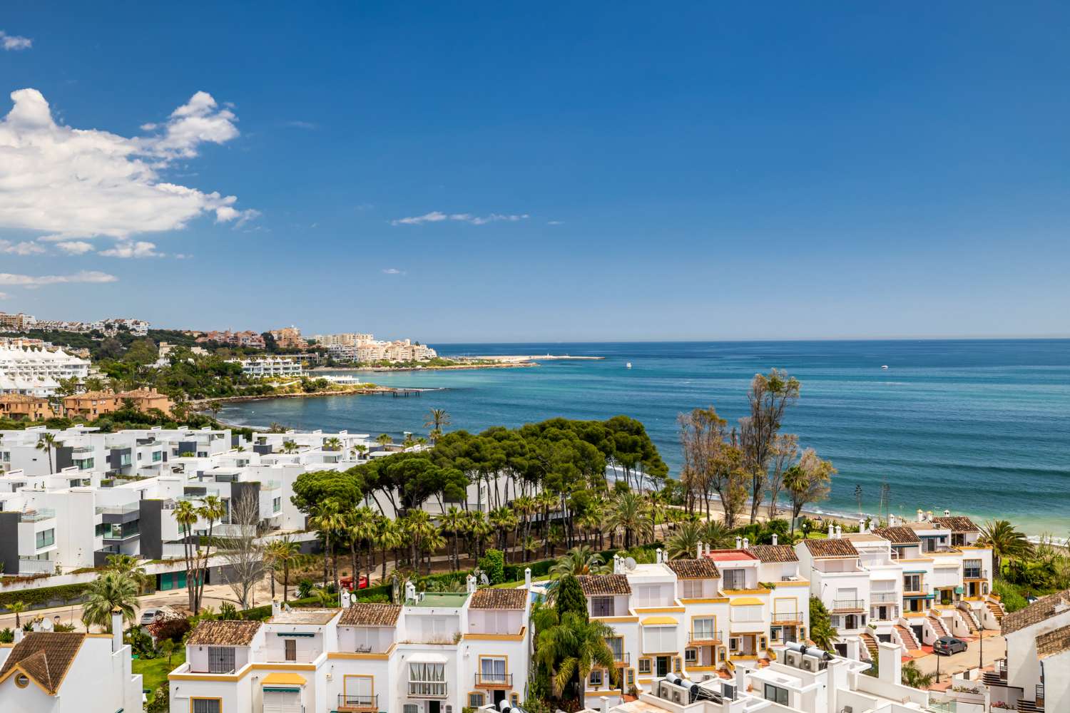 Penthouse zum verkauf in Guadalobón (Estepona)