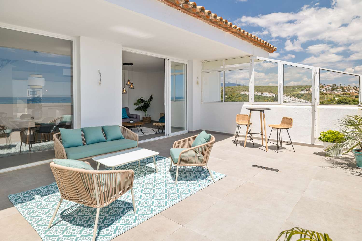 Penthouse zum verkauf in Guadalobón (Estepona)