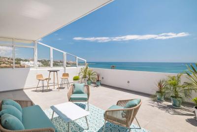 Penthouse en vente à Guadalobón (Estepona)