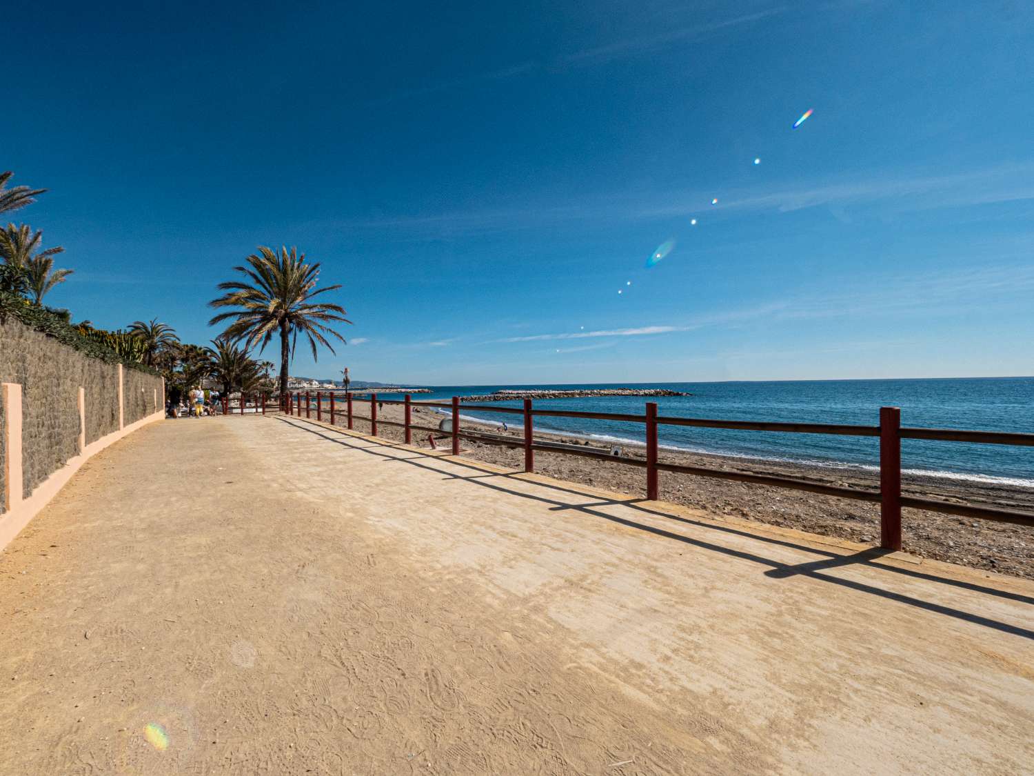 Apartamento en venta en La Herradura, Puerto Banús.