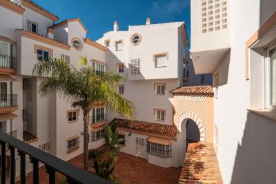 Apartment for sale in Puerto Banús (Marbella)