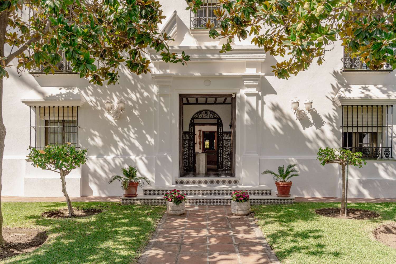 Villa myynnissä Nueva Andalucía (Marbella)