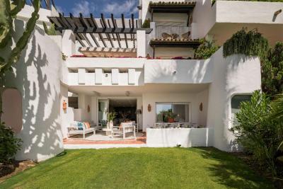 Appartement te koop in Estepona