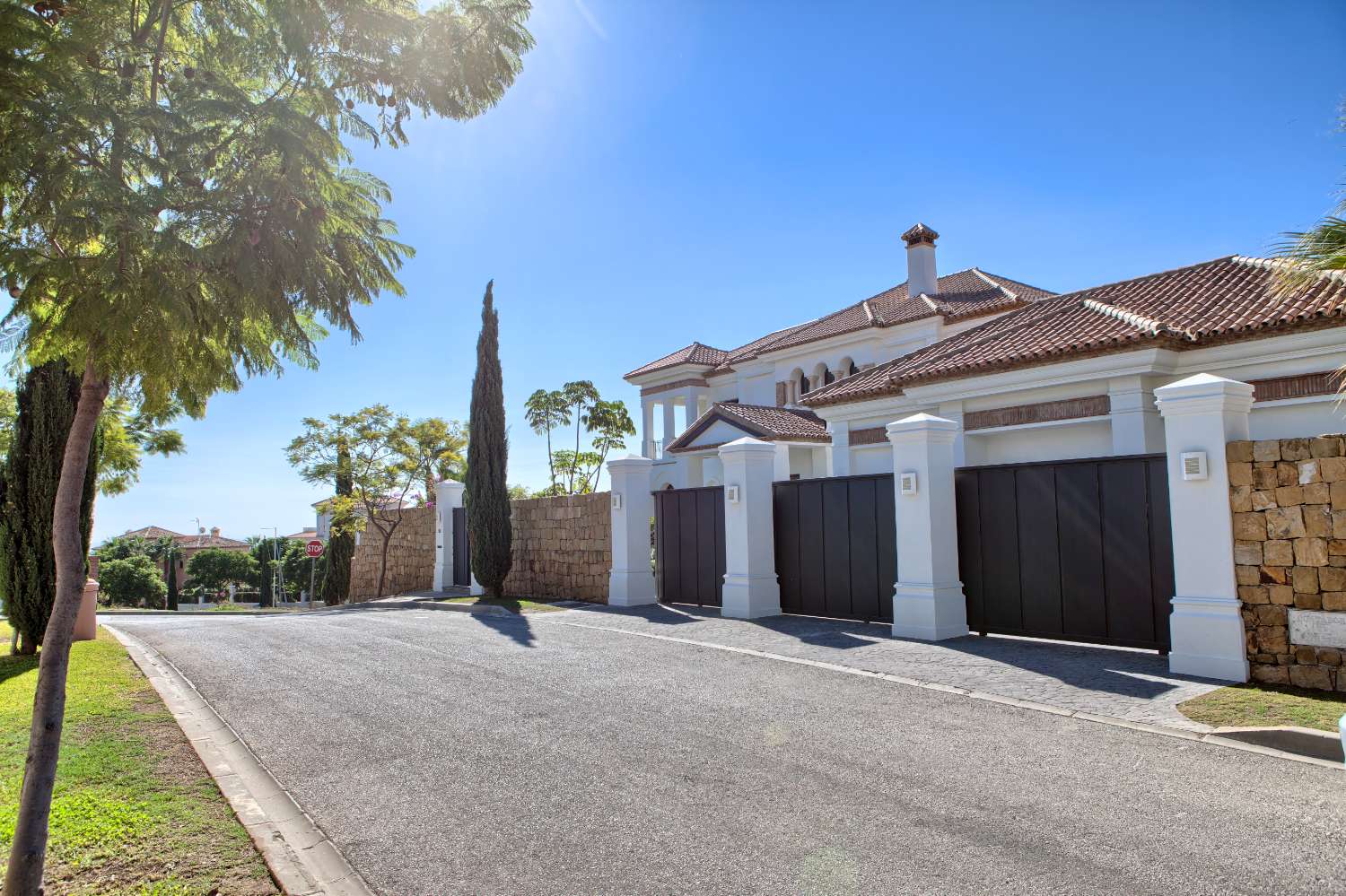 Villa in vendita a Nueva Andalucía (Marbella)