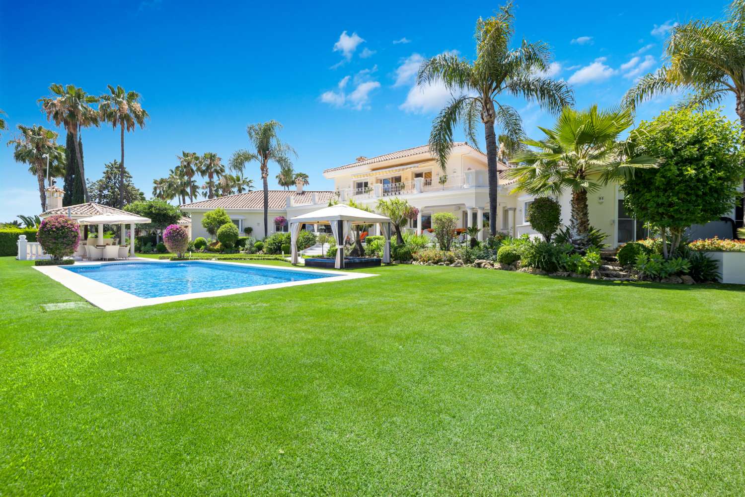 Villa in vendita a Nueva Andalucía (Marbella)