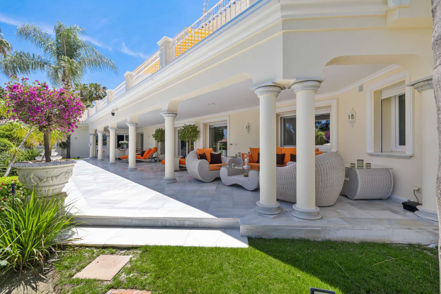 Villa in vendita a Nueva Andalucía (Marbella)