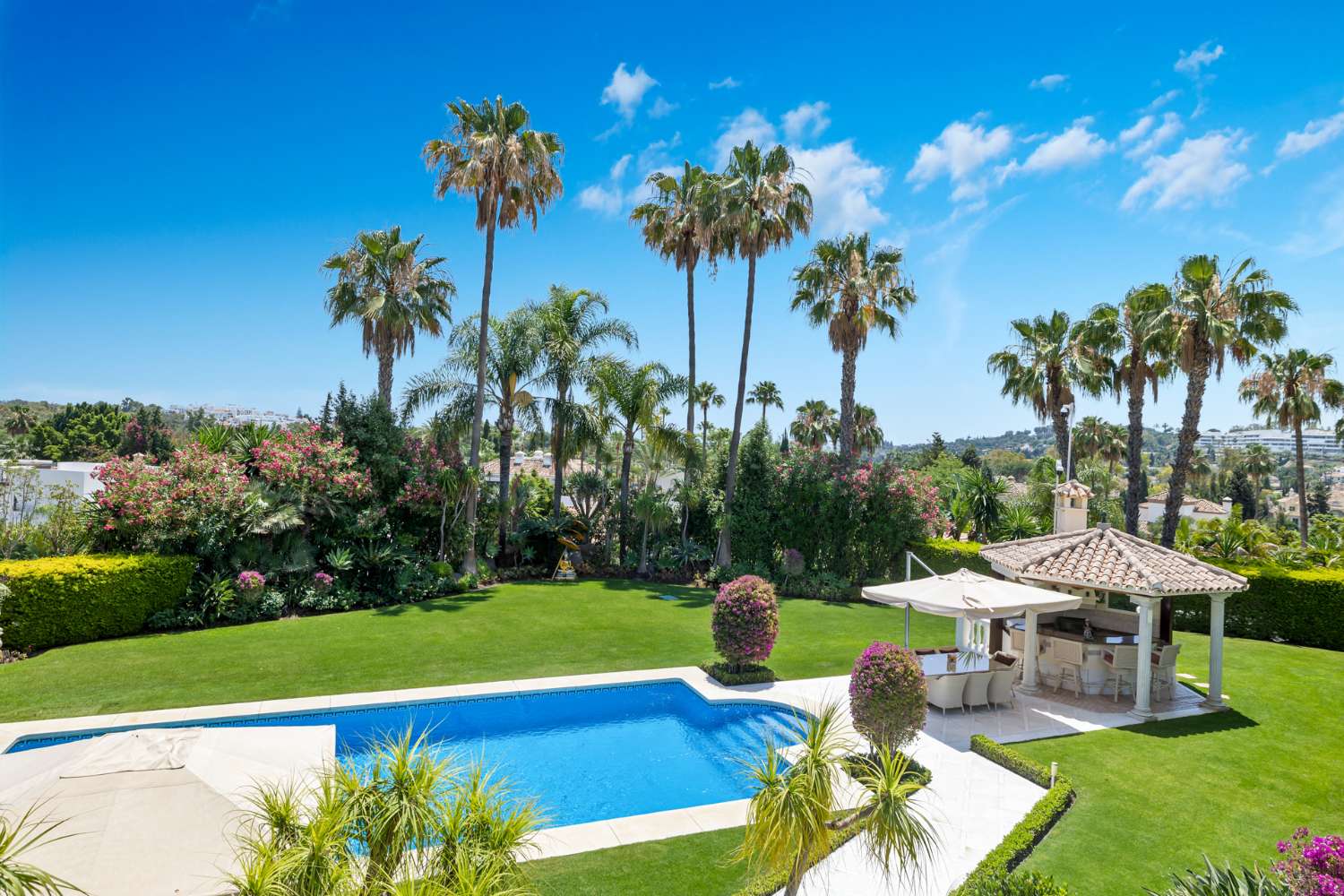 Villa in vendita a Nueva Andalucía (Marbella)