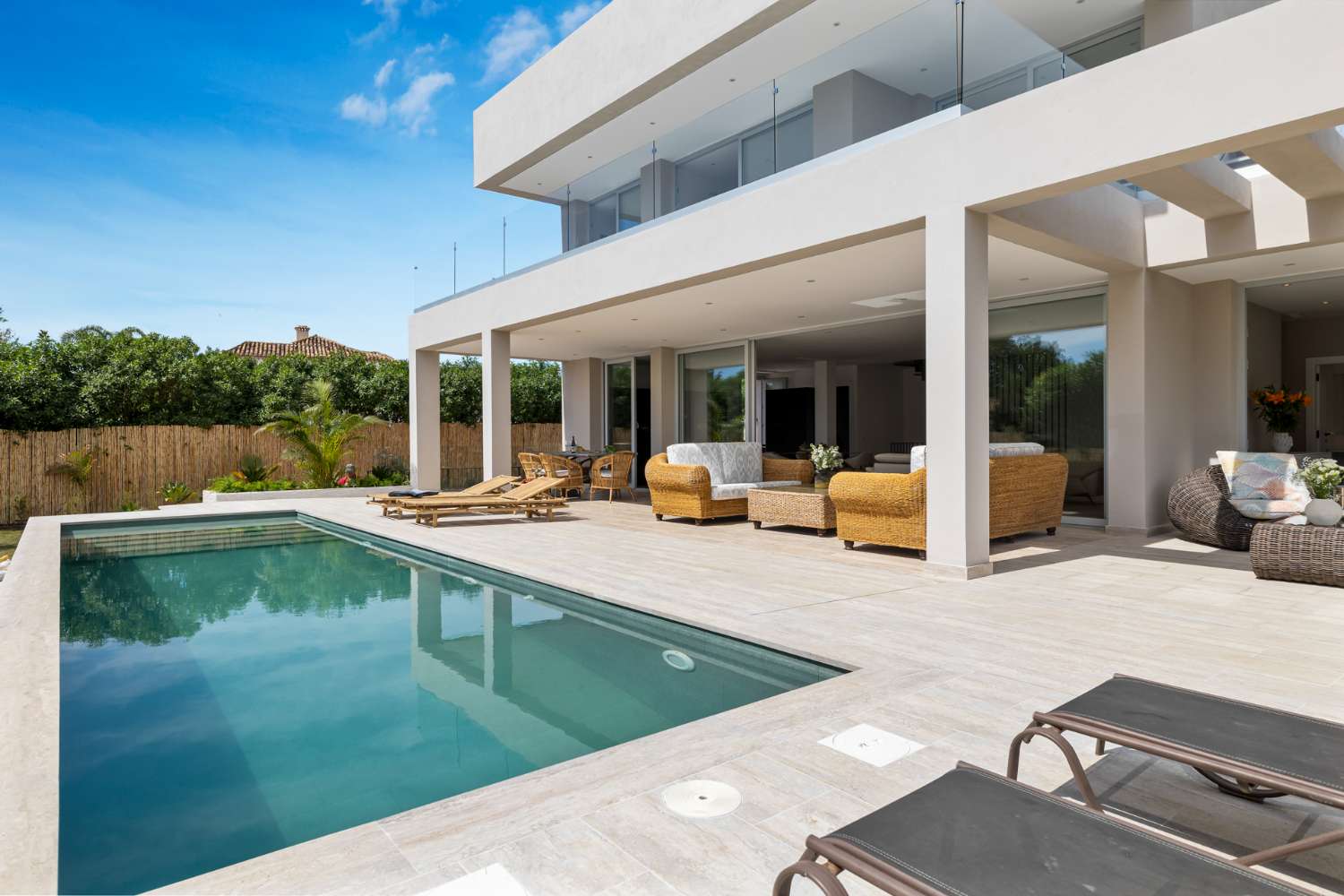 Villa till salu i San Pedro de Alcántara (Marbella)