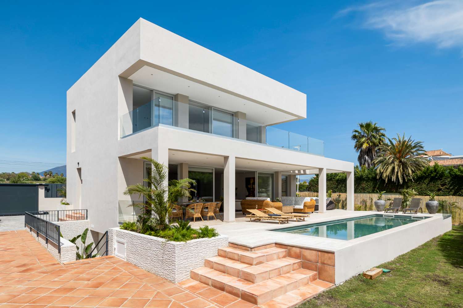 Villa till salu i San Pedro de Alcántara (Marbella)