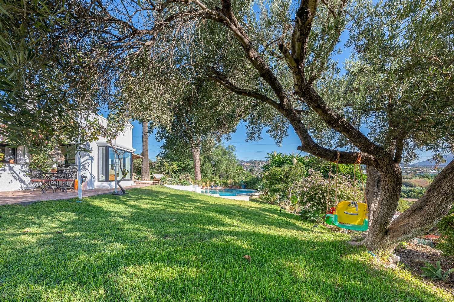 Villa till salu i Guadalmina Alta (Marbella)