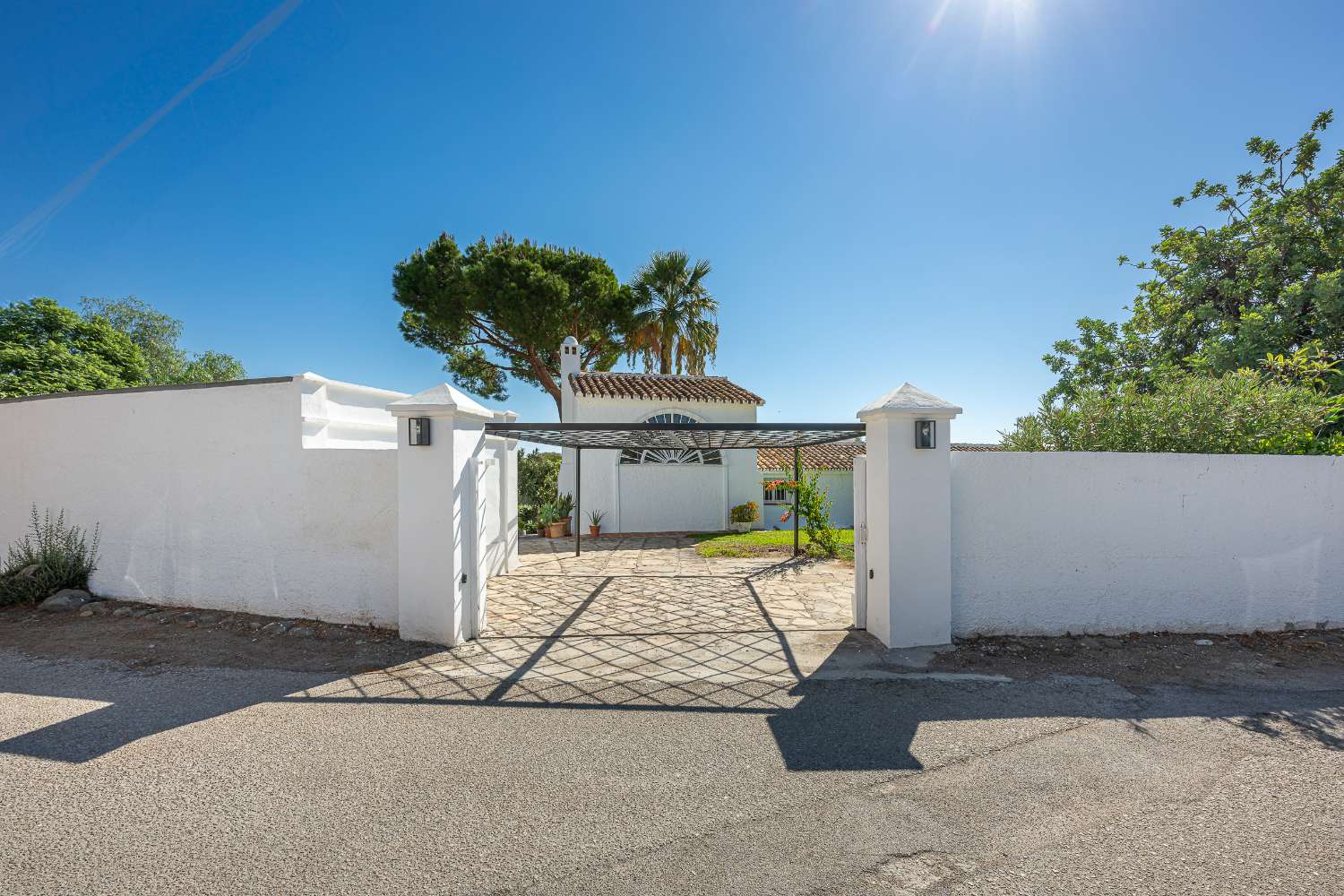 Villa till salu i Guadalmina Alta (Marbella)