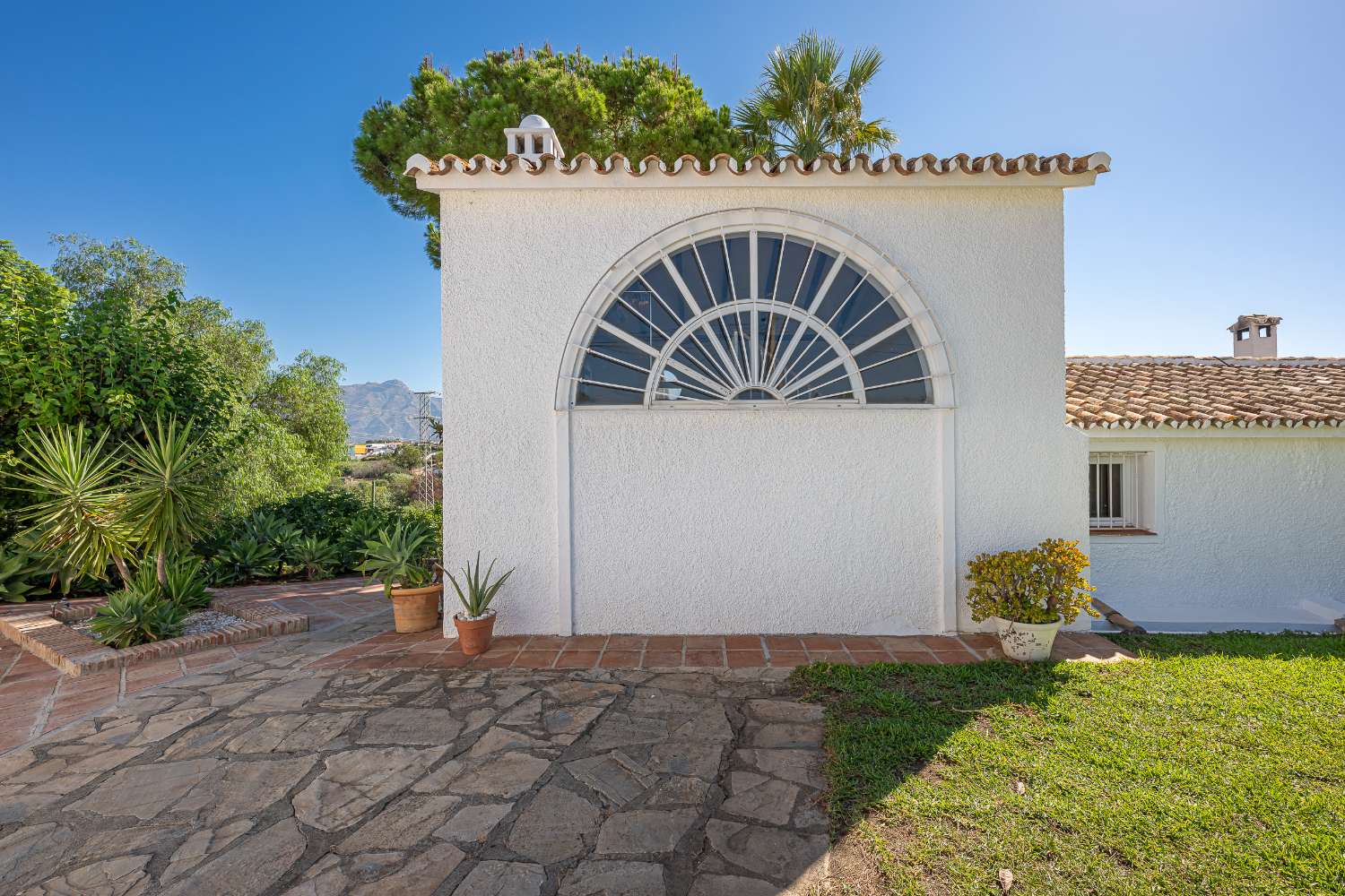 Villa till salu i Guadalmina Alta (Marbella)