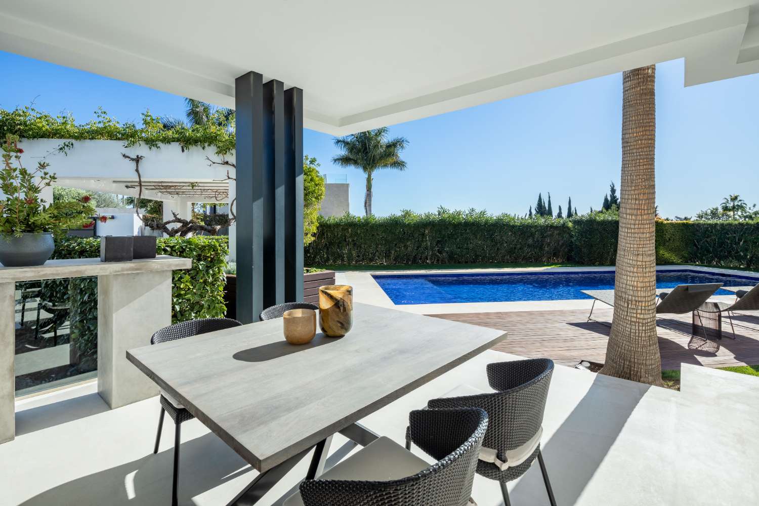 Villa till salu i Marbella