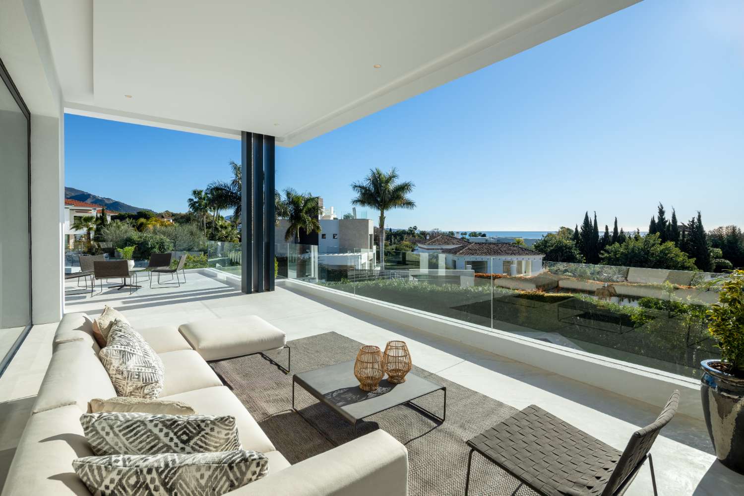 Villa till salu i Marbella