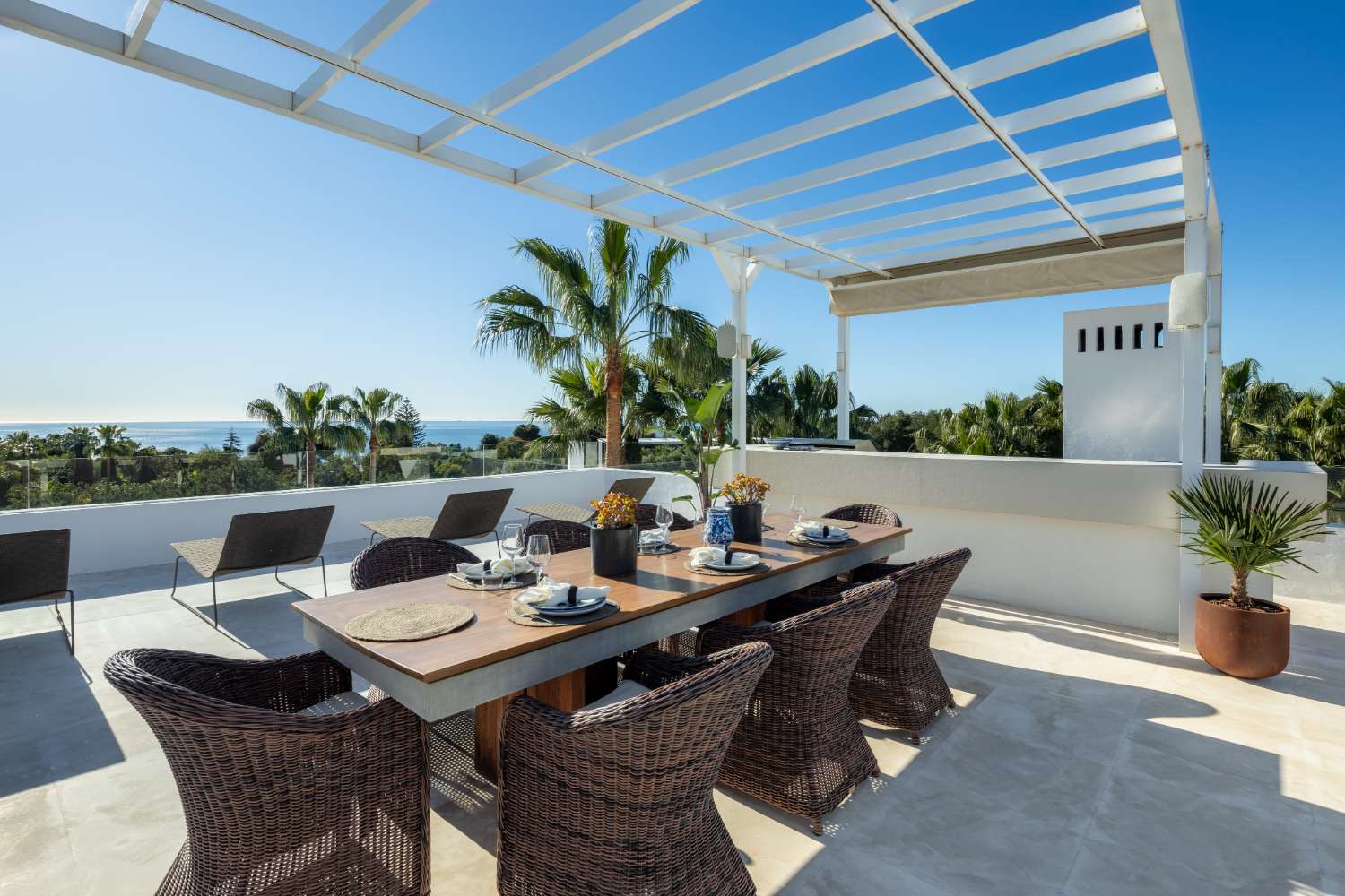 Villa till salu i Marbella