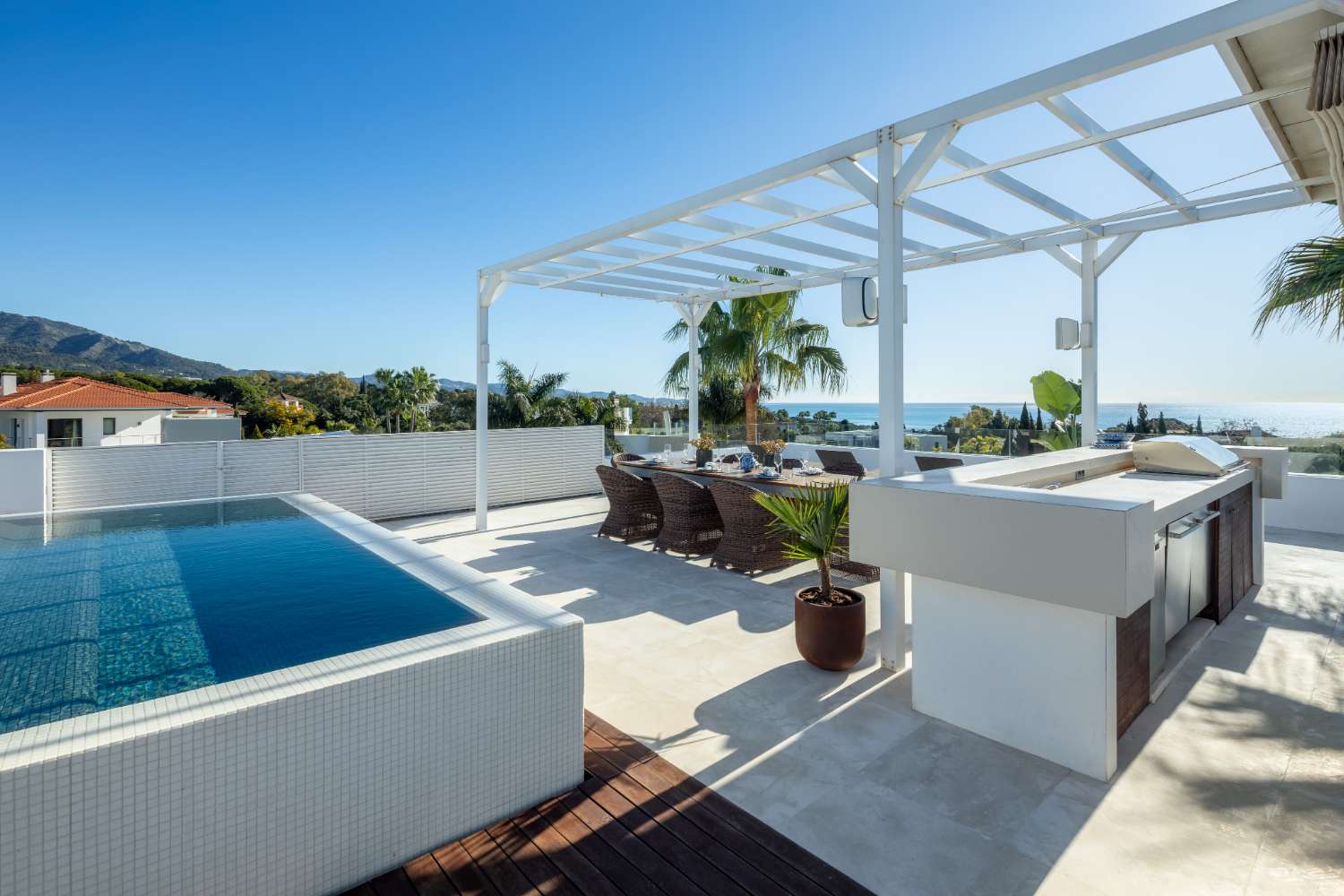 Villa till salu i Marbella