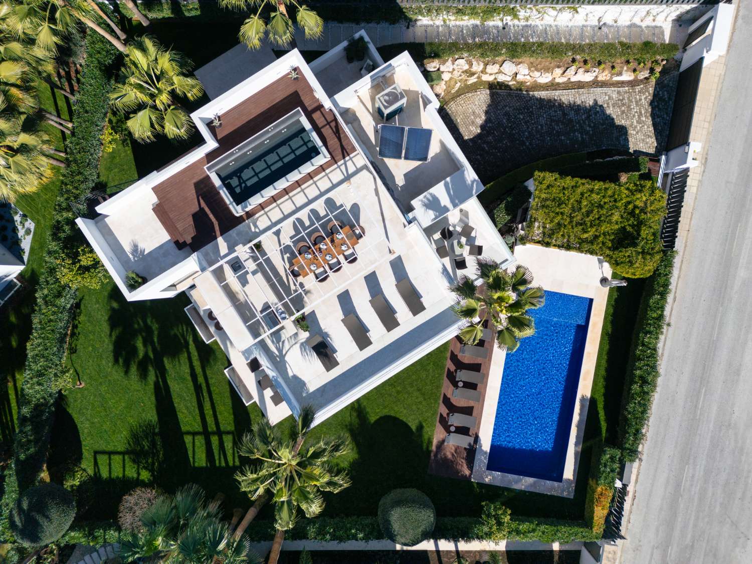 Villa till salu i Marbella