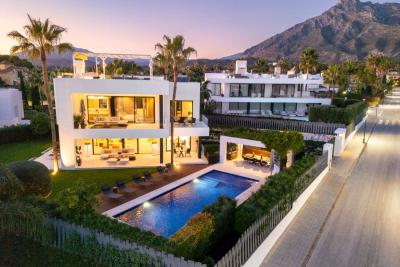 Villa te koop in Marbella