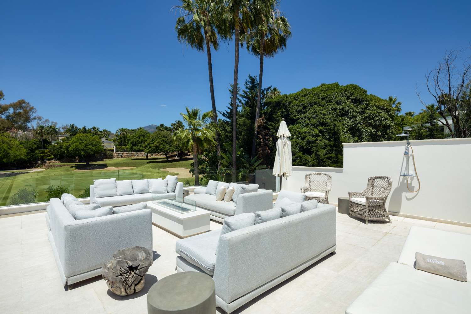 Villa till salu i Marbella