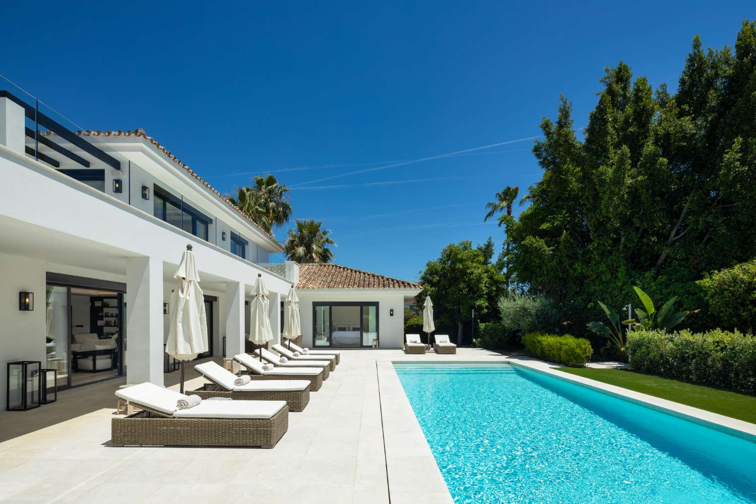 Villa till salu i Marbella