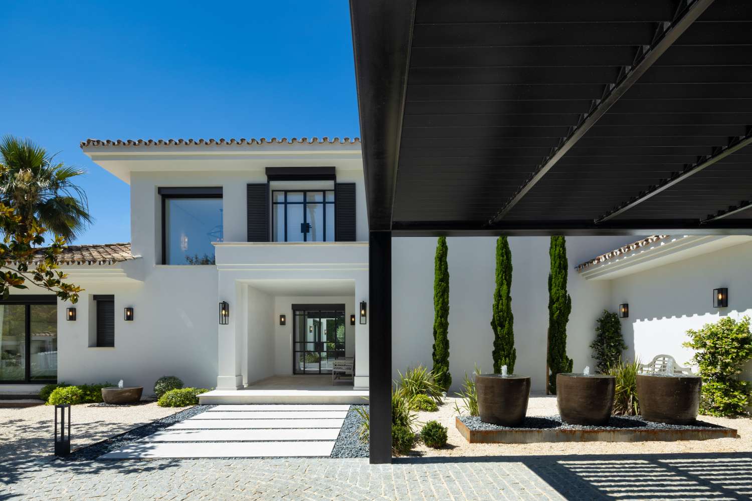 Villa till salu i Marbella