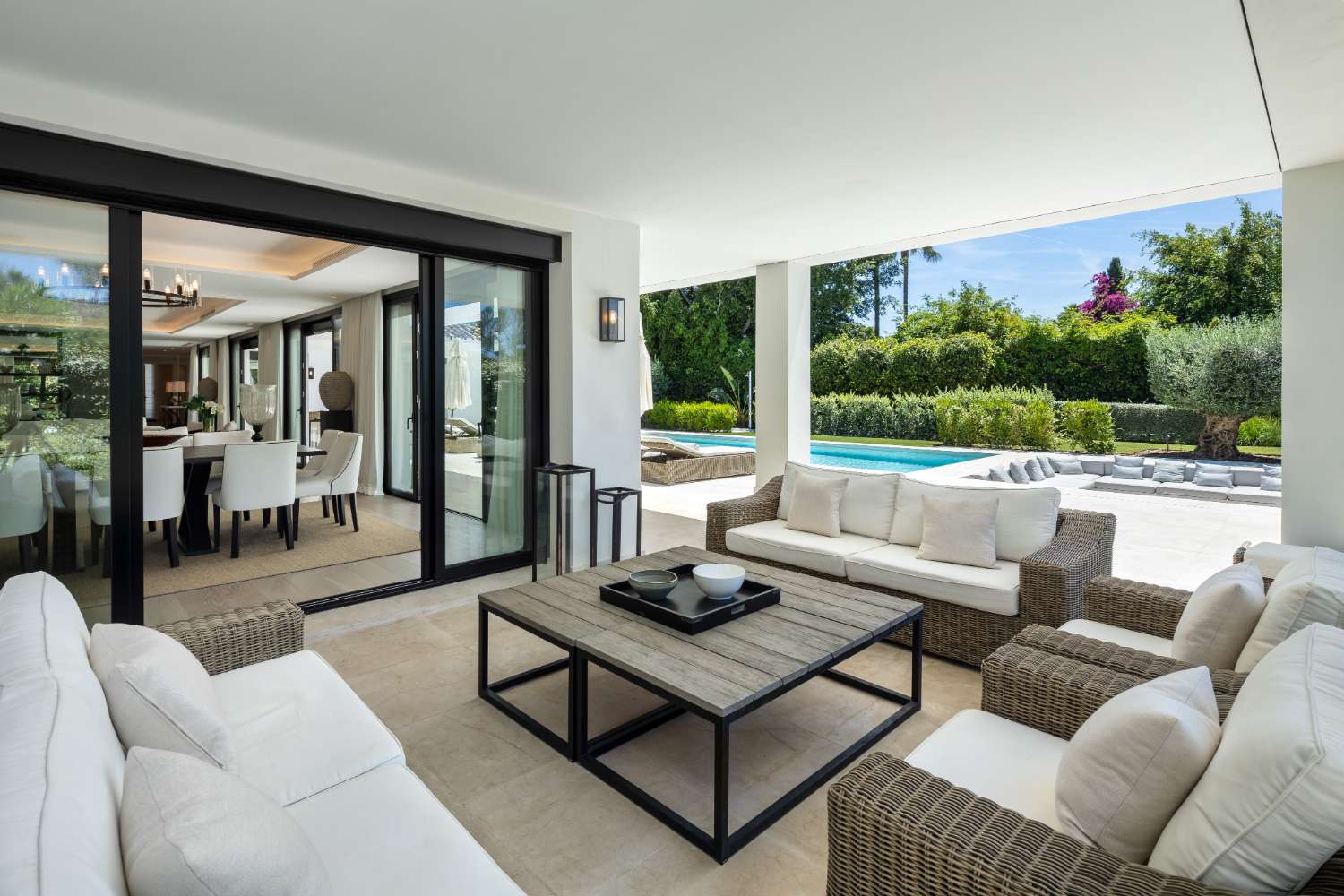 Villa till salu i Marbella