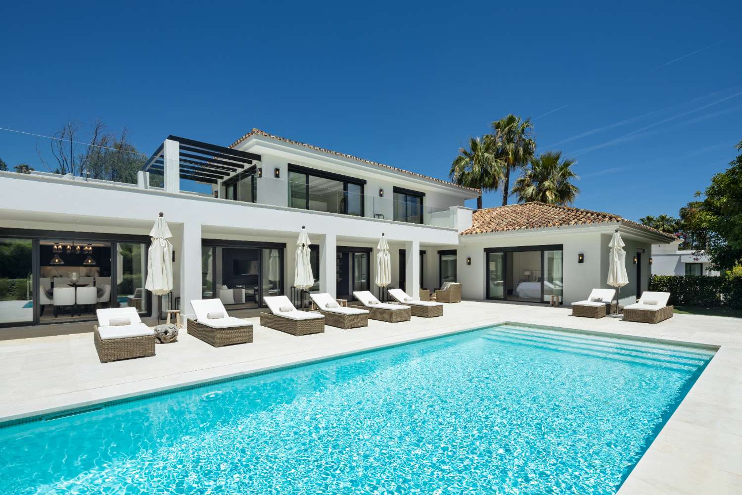 Villa till salu i Marbella