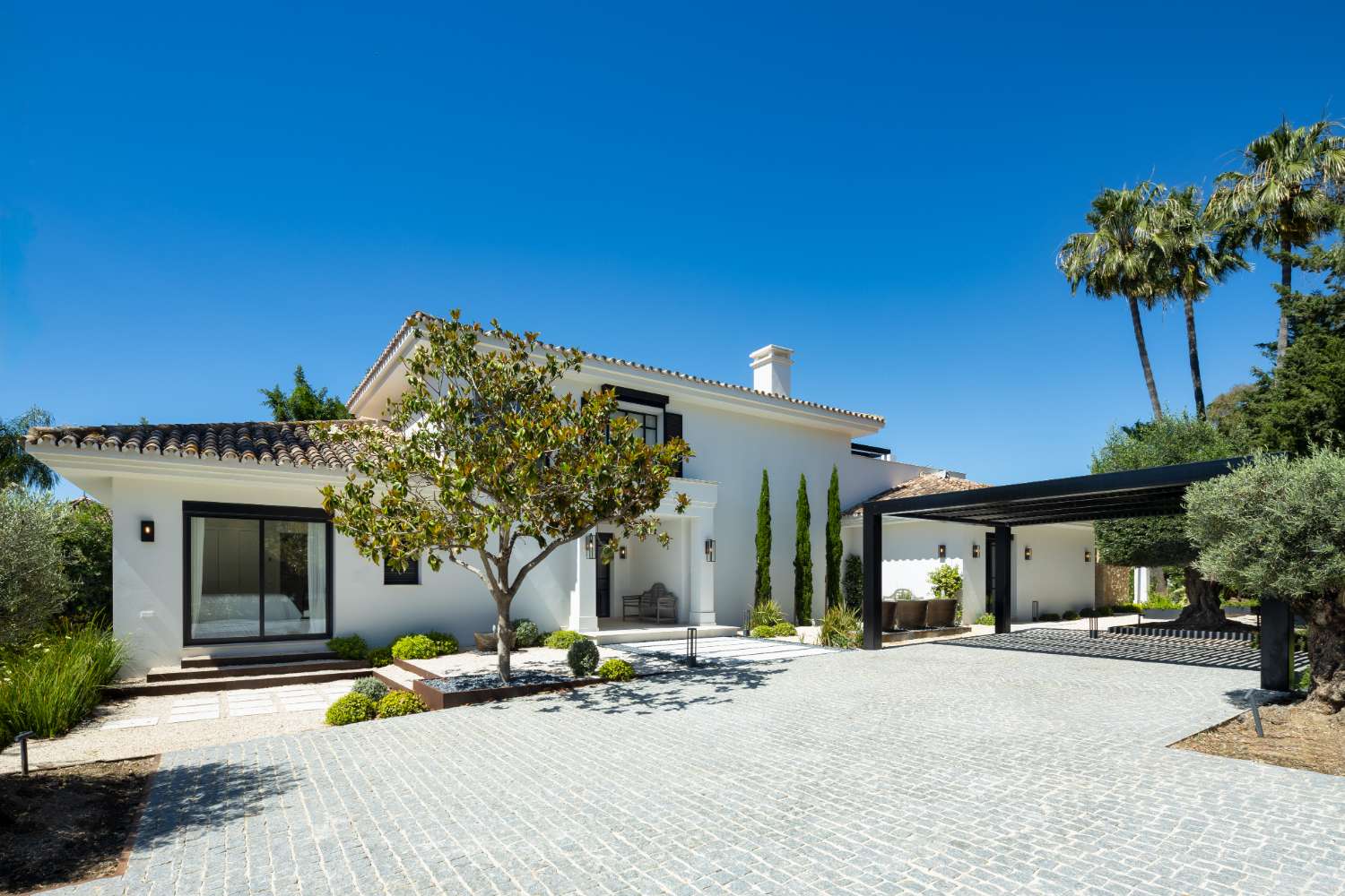 Villa till salu i Marbella