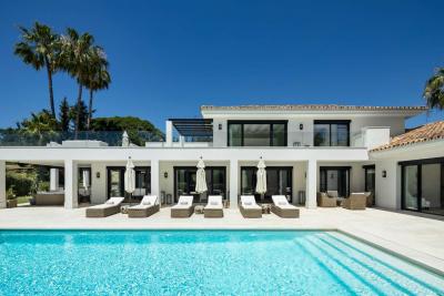 Villa te koop in Marbella