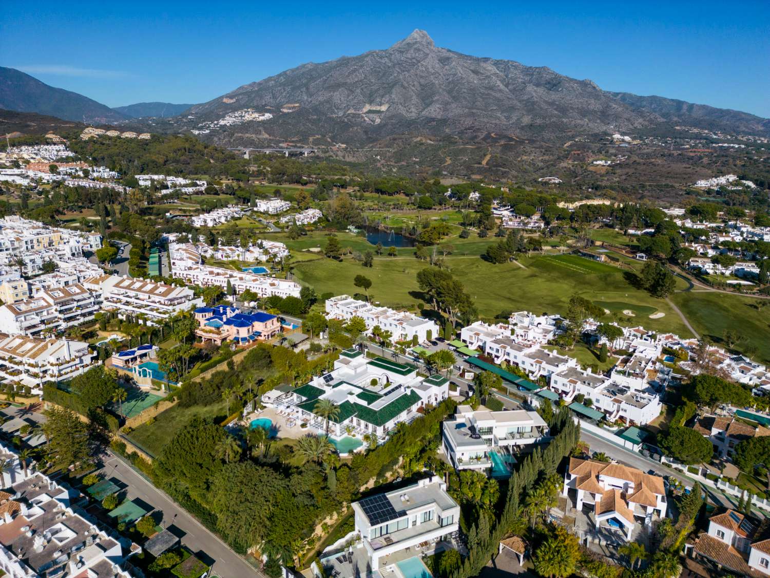 Villa te koop in Marbella