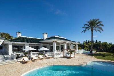 Villa te koop in Marbella