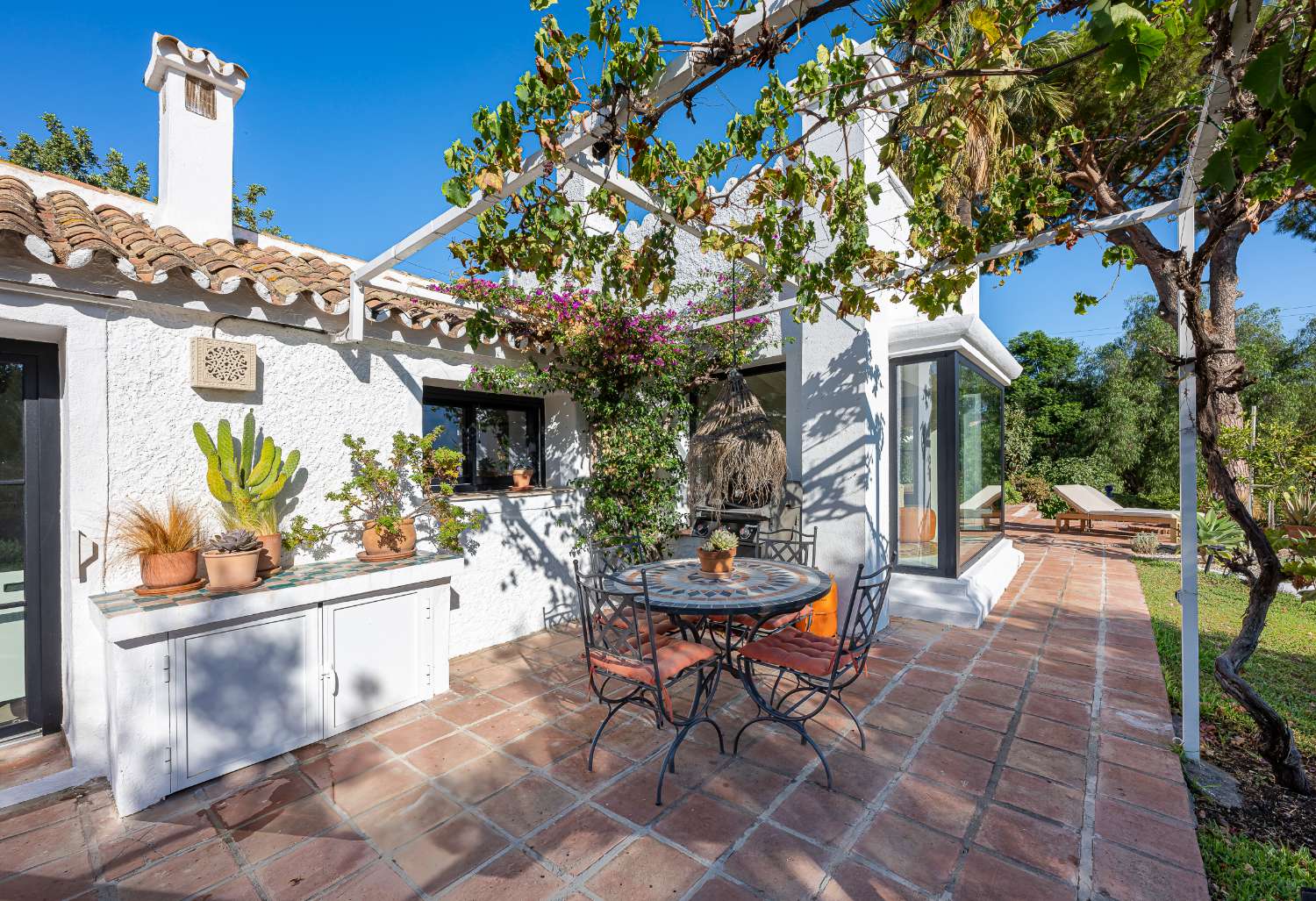 Villa till salu i Guadalmina Alta (Marbella)