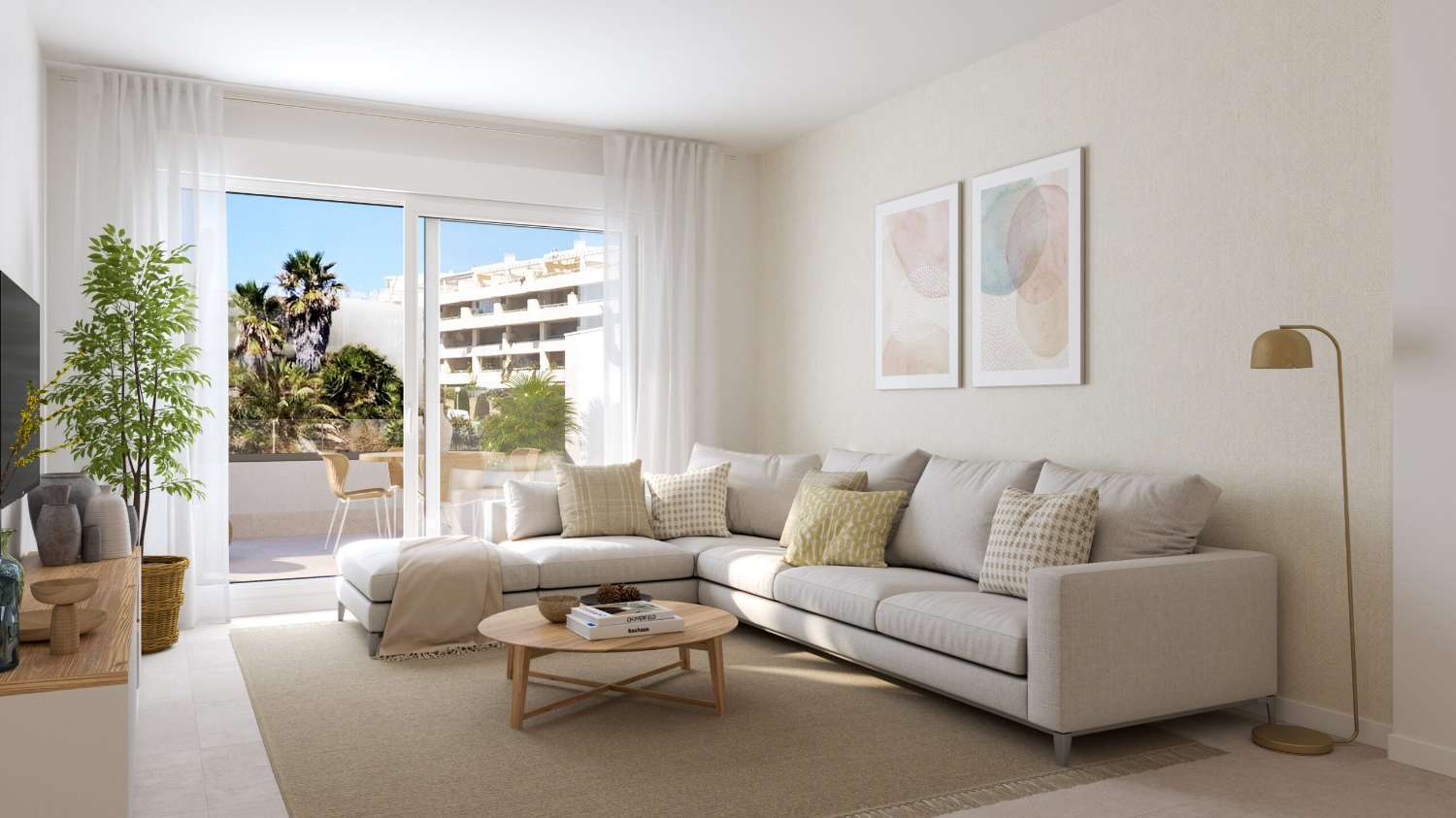 Appartement te koop in Mijas