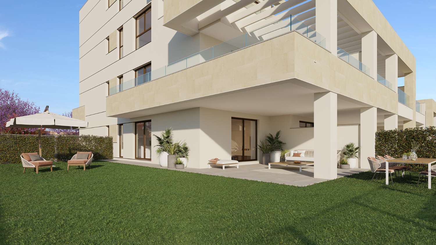 Viviendas Modernas con Vistas al Mar y al Golf - ¡Solo 6 Disponibles!