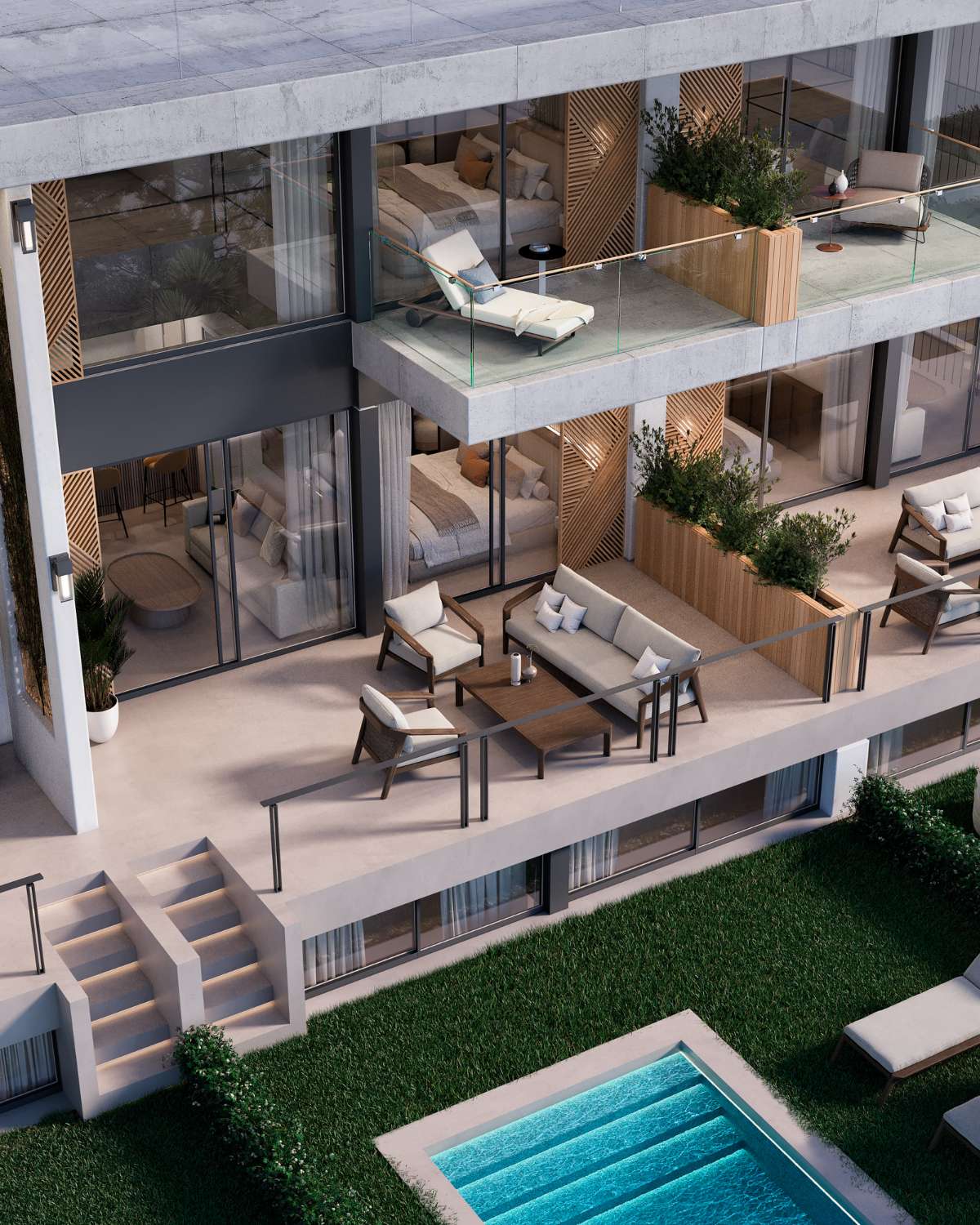 Appartements Exclusifs à Nueva Andalucía : Un Style de Vie Raffiné et un Investissement Intelligent