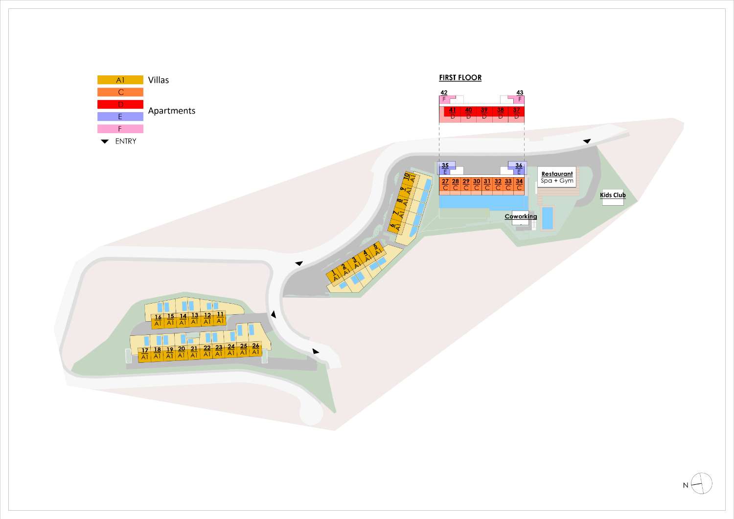 квартира в продаже в Marbella