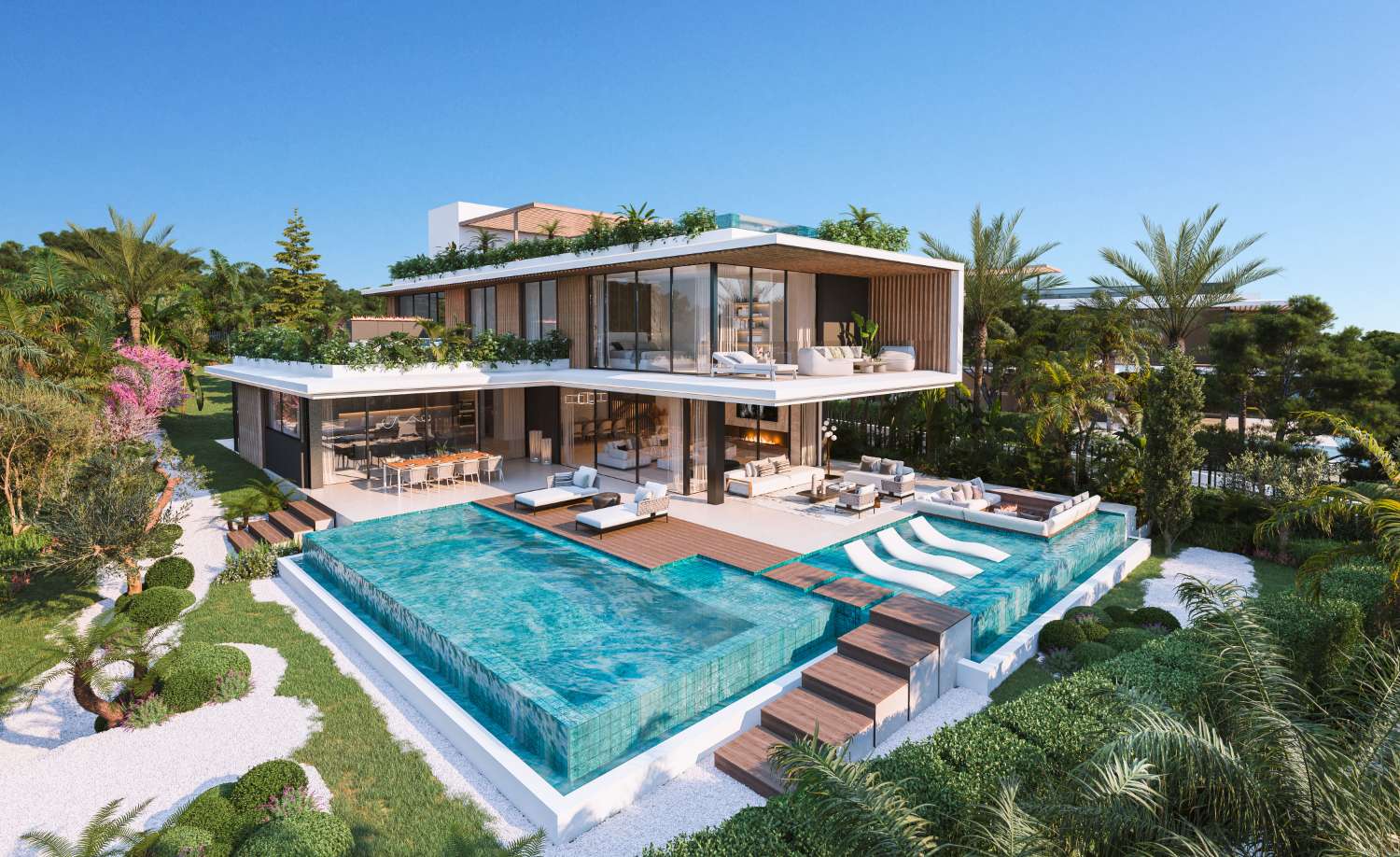 Villa en vente à Marbella